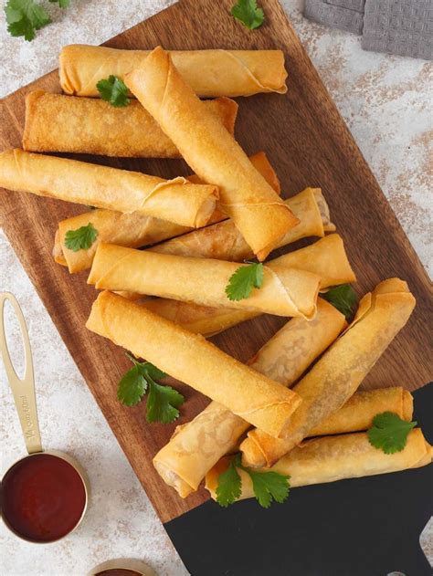 How to Make Spring Roll Recipe? Ingredients | Eat Specials