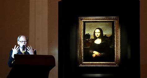 ‘Early Mona Lisa’ traced to English country home | Daily Sabah