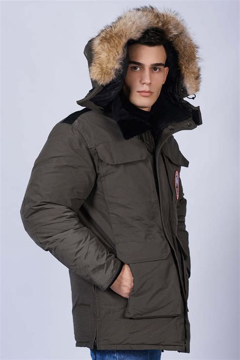 Nunavut Parka for Sale | Mens Nunavut Parka Coats and Jackets - Arctic Bay