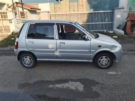 Perodua Kancil Auto Fuel Injection Cars Cars For Sale On Carousell