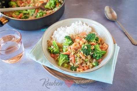 Broccoli Pannetje Met Gehakt En Kaassaus Keukenliefde