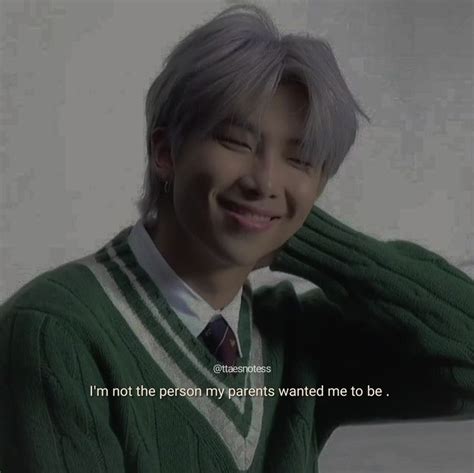 Pin By Ophelia Moon On BTS Namjoon Cute Images With Quotes Quotes