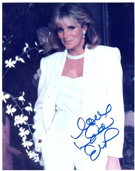 Linda Evans Dynasty Signed Autographed X Photo W Coa Autographia