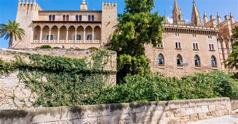 Palma de Mallorca Ticket für Palast La Almudaina GetYourGuide