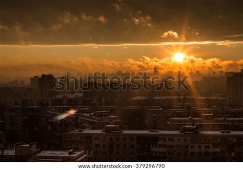 139 Sun Rise Over Neighborhood Images, Stock Photos, 3D objects ...