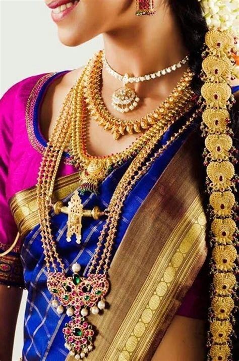 30 Bridal Gold Necklace Designs To Check Out Before Buying Your Wedding