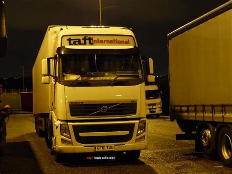 Volvo Fh Gf Tuu Taft International El Alamein Truck Collection