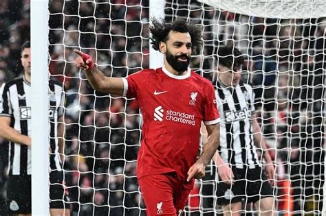 Mohamed Salah responds to Liverpool future question and explains reaction to Jürgen Klopp exit ...