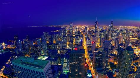 20 World's Most Beautiful Cities At Night | FREEYORK