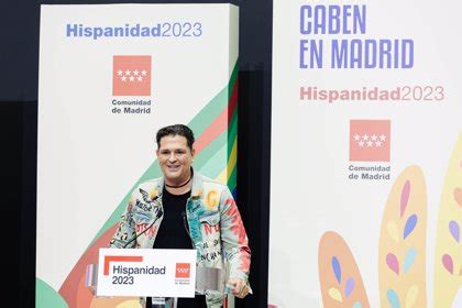 Ayuso presenta la programación de Hispanidad 2023 Un buen día en Madrid