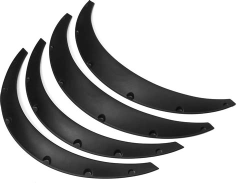 The Original Ez Flares Universal Fender Flares Wheel Arch Trim