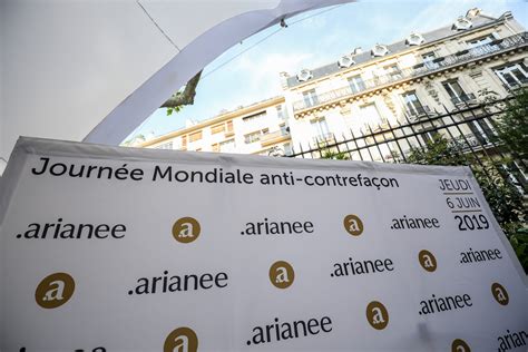 Journée Mondiale Anti Contrefaçon 2019 Créer pour évoluer innover