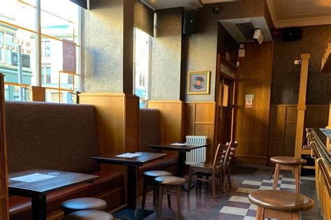 15 Of The Longest Standing ‘proper Old School Pubs Still In The West End