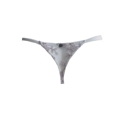 AMBRA Lingerie Slips Camarques Tanga 1215 Italian Design Italian