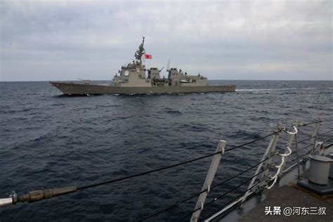 美艦強闖西沙，進入12海里領海，驅離比擊沉更符合現狀 每日頭條