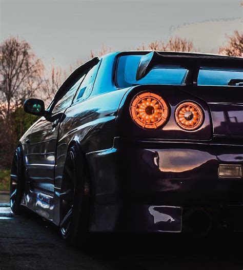 Skyline R34 PFP