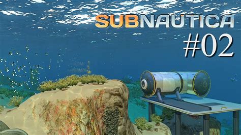 Subnautica T Intentando Construir La Base Gameplay Espa Ol