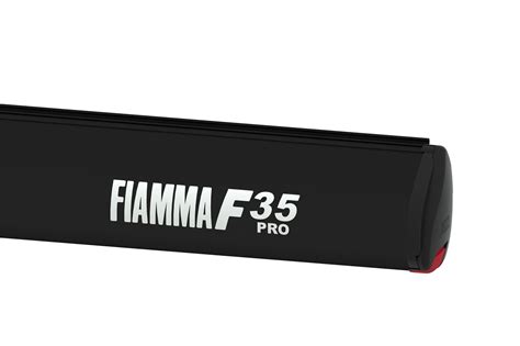 Markise Fiamma F Pro Deep Black D R