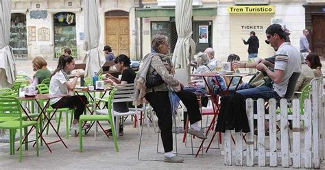 Polic A Local Levanta Actas De Infracci N Contra Terrazas