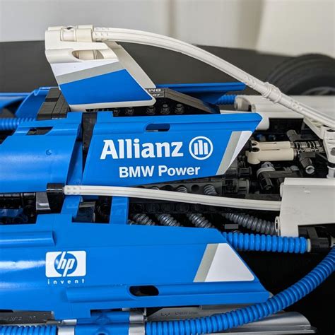 Lego Technic Racers Williams F Team Racer Kaufen Auf