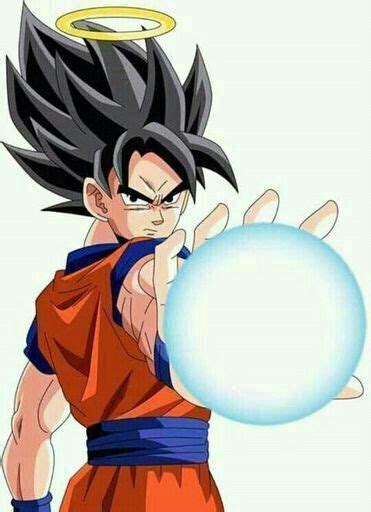 Goku Mistico Wiki Dragon Ball Espa Ol Amino