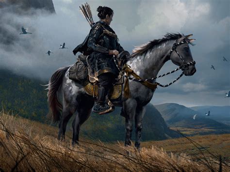 Мир игры Ghost of Tsushima - купить артбук по цене 2690 р.