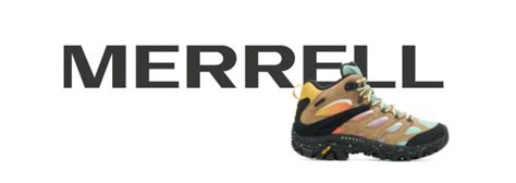 Das Merrell Logo Geschichte Farben Schriftart Und Bedeutung