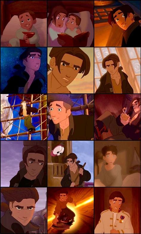 Pin By Blair On Disney DreamWorks Pixar Etc Treasure Planet Jim