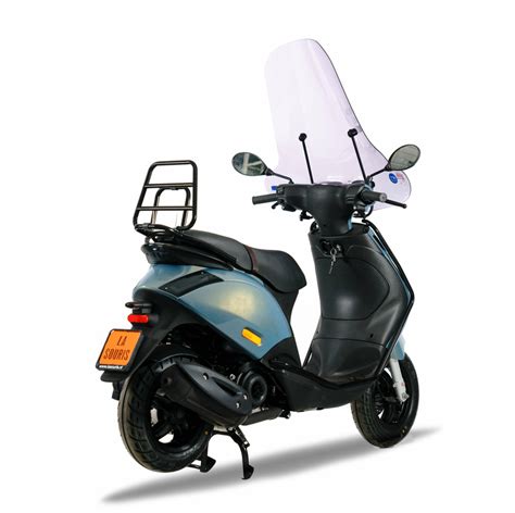 Piaggio Zip SP Custom Full Option E5 Kameleon Parelmoer