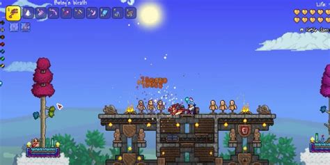 Terraria: 10 Best Magic Weapons