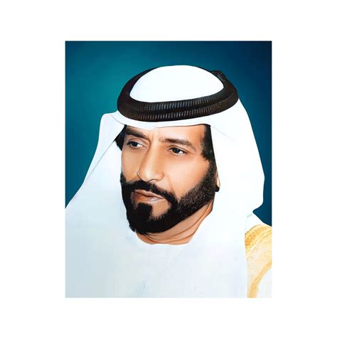 Official Portrait Of His Highness Sheikh Tahnoun Bin Mohammad Al Nahyan