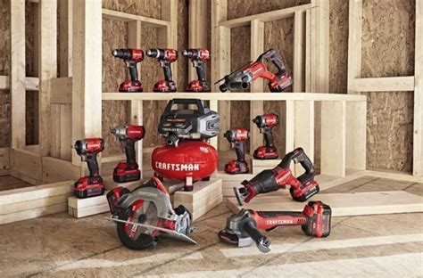 New Craftsman 20v Tools And Batteries Pro Tool Reviews