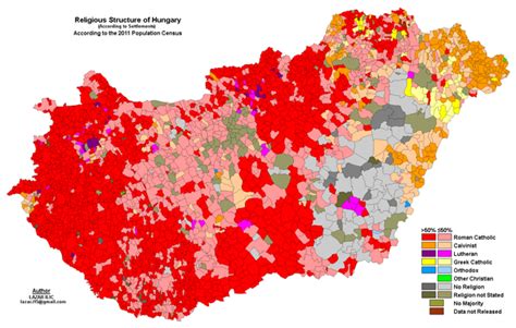 Religion in Hungary - Wikipedia