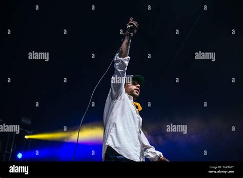 Your Demise Live At Slam Dunk Festival 2021 Stock Photo Alamy