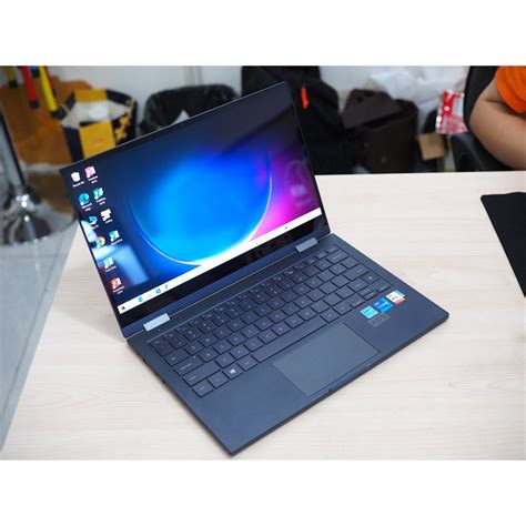 Laptop Samsung Galaxy Book Flex2 Shopee Việt Nam