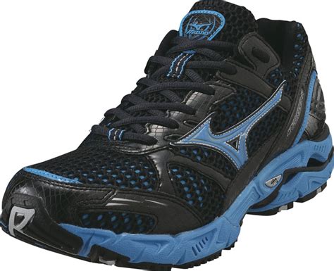 Circuitos Trail Agost Mis Zapas De Entreno Mizuno Wave Rider 14