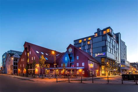 Radisson Blu Hotel Tromsø, Tromsø (updated prices 2025)