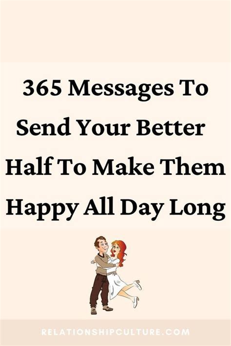 365 love messages for your special person – Artofit