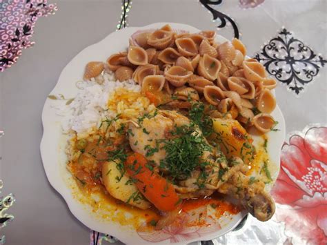 Pollo Al Aji Amariollo Recette Par Briceg