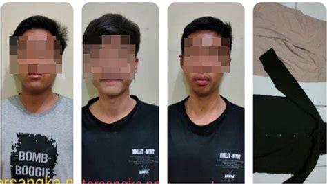 3 Sekawan Remaja Dilaporkan Kasus Asusila Di Lahat Pelaku Bergilir Rudapaksa Siswa Sma