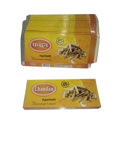 Sandal Bamboo Chandan Incense Sticks For Aromatic At Rs Pack In Jaipur