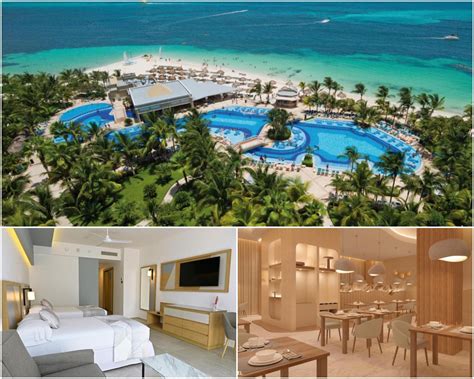 Riu Caribe Revamp Marks a New Chapter for RIU Hotels in Mexico - Focus ...