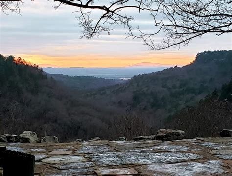 Mather Lodge At Petit Jean State Park December 29 2021 Rarkansas