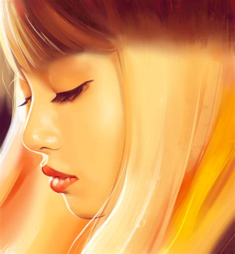 Blackpink Lisa Portrait By Fistbumpdude On Deviantart