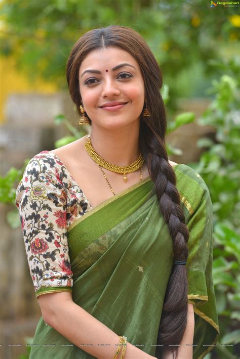 Kajal Aggarwal Stills From Nene Raju Nene Mantri Hd Gallery Most