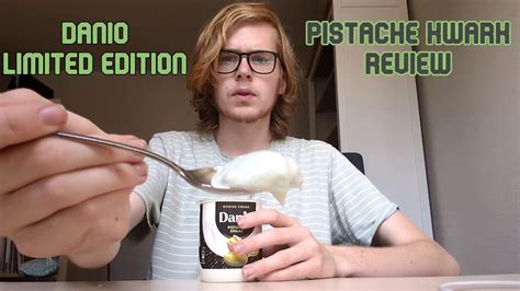 Danio Limited Edition Pistache Kwark Review YouTube