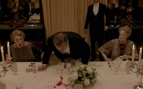 Downton Abbey 6.5 (SPOILERS) — BeLonging