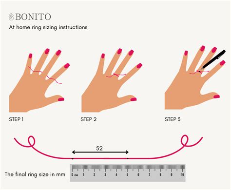 How To Measure Ring Size Uncover The Perfect Fit Measure Tutor