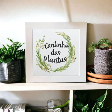 Cantinho Das Plantas ITsLEJO