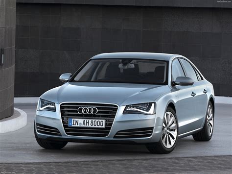 Audi A8 Hybrid (2013)